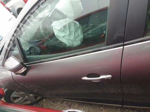 Used Left front door RENAULT CLIO IV Grandtour (KH_) 1.5 dCi 90 (KHN3, KHN4) (90 hp) 31979440