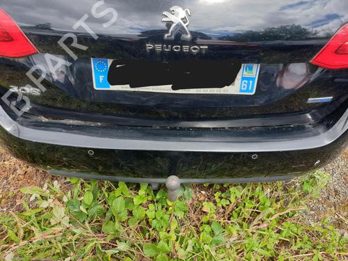 Rear bumper PEUGEOT 308 SW II (LC_, LJ_, LR_, LX_, L4_) 1.6 BlueHDi 120 | BP27818670C8 