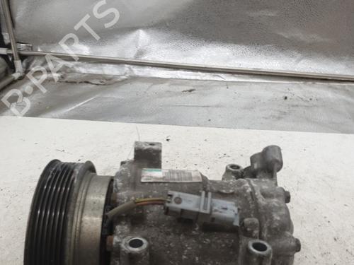 Used AC compressor RENAULT CLIO III (BR0/1, CR0/1) 1.2 16V (BR0P, CR0P) (101 hp) 22866346