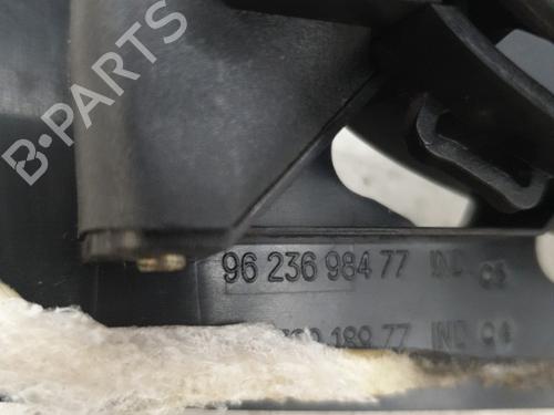 Used Rear left interior door handle Rear left interior door handle PEUGEOT 206 Hatchback (2A/C) 1.6 16V (109 hp) 24422918 24422918