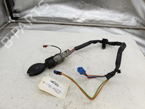 Used Ignition barrel Ignition barrel CITROËN C5 I Break (DE_) 2.0 HDi (DERHZB, DERHZE) (109 hp) 24595523 24595523