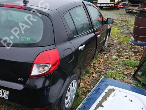 Climate control RENAULT CLIO III Hatchback Van (SB_, SR_) | BP25270359I5 - Image 6