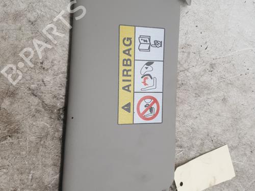 Right sun visor DACIA SANDERO II 1.0 SCe 75 (B8JC, B8JD, B8NC) | BP29142688I2 - Image 4