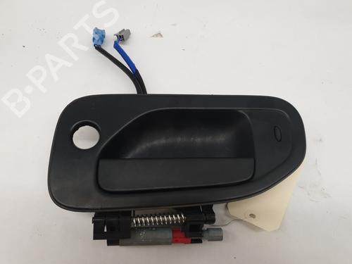 Used Front left exterior door handle NISSAN NV200 Van e-NV (ME0N) (109 hp) 27890829