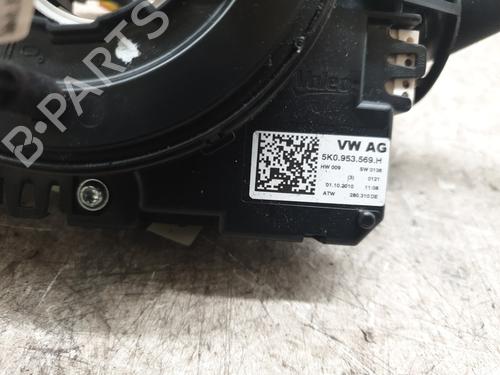Steering column stalk VW TIGUAN (5N_) 2.0 TDI 4motion | BP29537569I23 