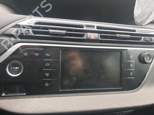 Used Display monitor CITROËN C4 Picasso II 1.6 HDi / BlueHDi 115 (115 hp) 30461284