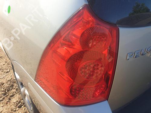 left-taillight-peugeot-307-sw-3h-2002-2003-2004-2005-2006-2007-2008-2009-37250399 main image