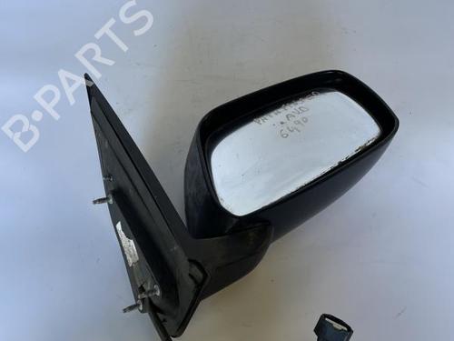 Used Right mirror NISSAN PATHFINDER III (R51) 2.5 dCi 4WD (174 hp) 23862899