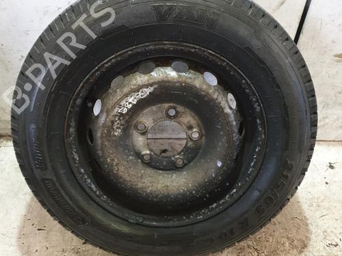 Reservehjul kit Reservehjul kit RENAULT MASTER III Van (FV) 2.3 dCi 125 FWD (FV0C, FV0D, FV0G, FV0H, FV0J, FV0K,... (125 hp) 34570144 34570144