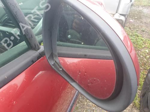 Right mirror PEUGEOT 207 (WA_, WC_) 1.6 HDi | BP29167374C27 