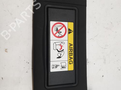 Right sun visor CITROËN DS3 Convertible 1.6 HDi 90 | BP25588259I2  - Image 7