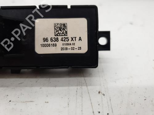 Used Warning switch Warning switch PEUGEOT 3008 I MPV (0U_) 1.6 HDi (109 hp) 24423349 24423349