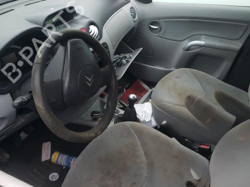 Ignition barrel CITROËN C3 I (FC_, FN_) 1.4 HDi | BP31979432M48