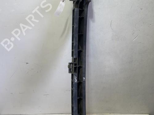 Front bumper reinforcement PEUGEOT 206 Hatchback (2A/C) 1.9 D | BP22868594C109 