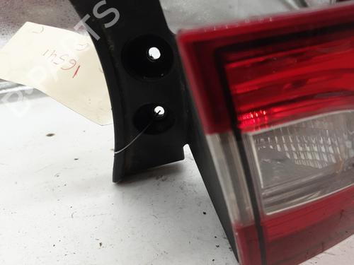 Left taillight RENAULT CLIO IV (BH_) 1.5 dCi 75 | BP22864173C34 