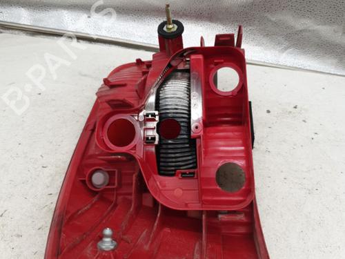 Right taillight AUDI A3 (8P1) 2.0 TDI 16V | BP22866921C35 