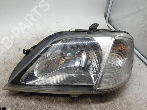 Left headlight DACIA LOGAN (LS_) 1.4 (LS0A, LS0C, LS0E, LS0G) | BP33571376C28 - Image 2