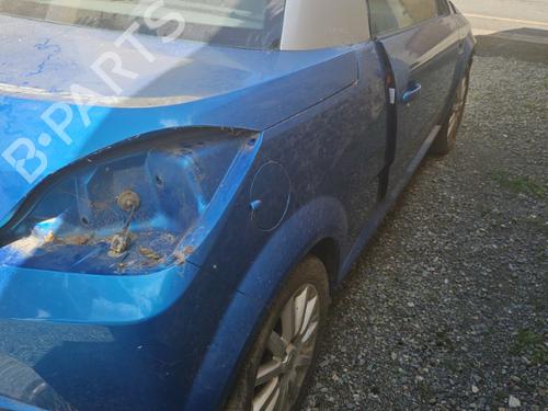 Right front fenders OPEL TIGRA TwinTop (X04) 1.4 (R97) | BP27594521C42 