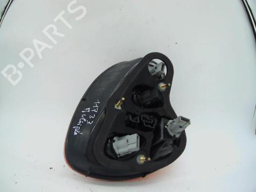 Used Left taillight Left taillight FIAT MULTIPLA (186_) 1.9 JTD 115 (115 hp) 22880717 22880717