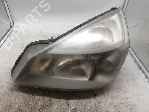 Left headlight RENAULT ESPACE IV (JK0/1_) 2.2 dCi (JK0H) | BP25157182C28