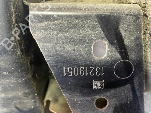 Rear bumper reinforcement OPEL ZAFIRA / ZAFIRA FAMILY B (A05) 1.9 CDTI (M75) | BP22868541C73 