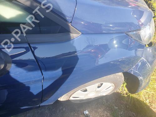 Used Right front fenders FORD FIESTA VI (CB1, CCN) 1.25 (82 hp) 28193986