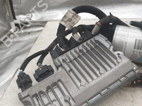 Used Electronic module PEUGEOT 208 I (CA_, CC_) 1.6 HDi (92 hp) 23262478