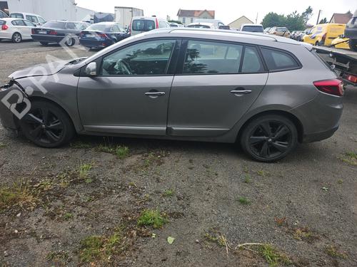 Brugte RENAULT MEGANE III Grandtour (KZ0/1) 1.6 dCi (KZ00, KZ12, KZ13) (130 hp) 3501810