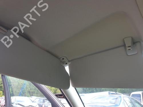 Used Left sun visor Left sun visor SAAB 9-5 (YS3E) 1.9 TiD (150 hp) 27549311 27549311
