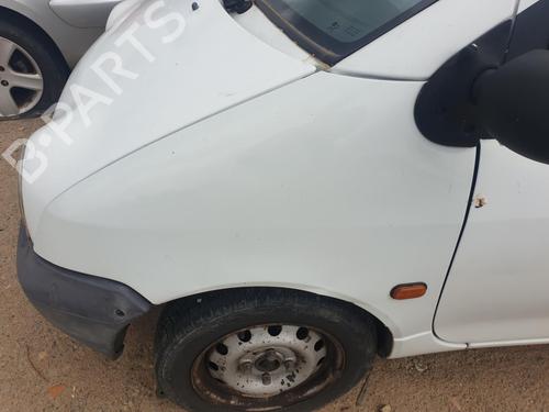 Used Left front fenders Left front fenders RENAULT TWINGO I (C06_) 1.2 (C063, C064) (55 hp) 36556207 36556207