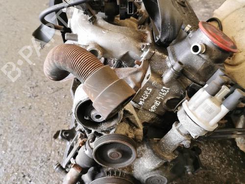Used Engine Engine SKODA FELICIA I (6U1) 1.3 (68 hp) 22868423 22868423