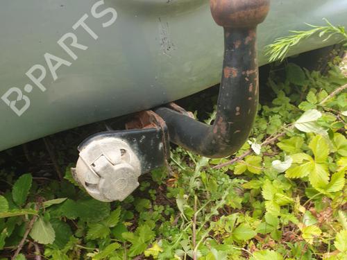 Used Tow ball/Mechanism PEUGEOT 206 Hatchback (2A/C) 1.4 i (75 hp) 27585182