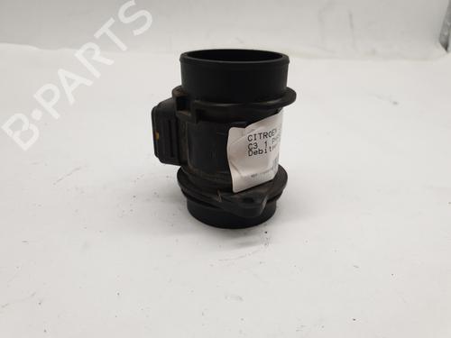 Luftmassemåler CITROËN C3 I (FC_, FN_) 1.4 HDi (68 hp) 27928215