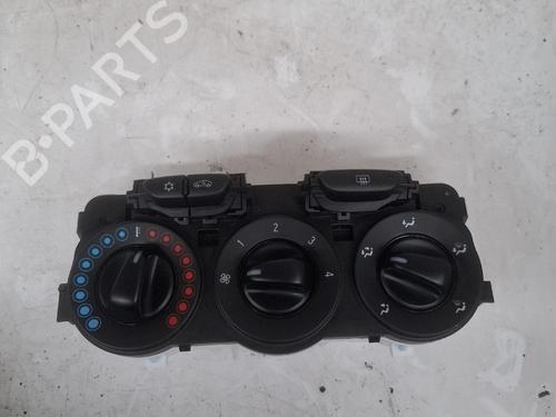 Climate control OPEL CORSA E (X15) 1.3 CDTI (08, 68) | BP39012718I5 - Image 2