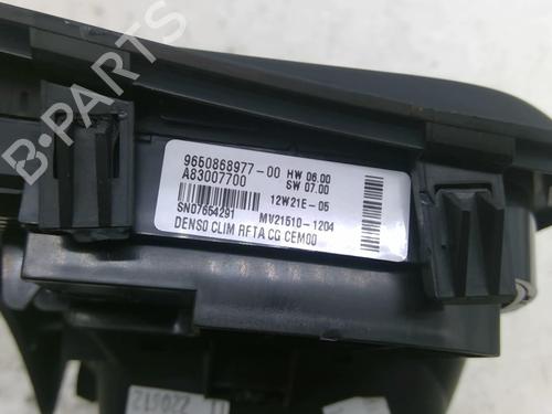 climate-control-citroen-c4-picasso-i-mpv-ud_-16-hdi-110-9650868977-2006-2007-2008-2009-2010-2011-2012-2013-2014-2015-22864951 main image