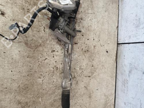 Used Steering rack Steering rack PEUGEOT 208 II (UB_, UP_, UW_, UJ_) 1.2 PureTech 100 (101 hp) 34395455 34395455