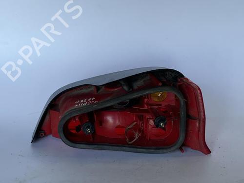 Used Left taillight PEUGEOT 106 II (1A_, 1C_) 1.6 i (89 hp) 23868348