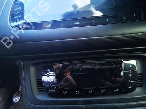 Climate control SEAT IBIZA IV (6J5, 6P1) 2.0 TDI | BP22876125I5 