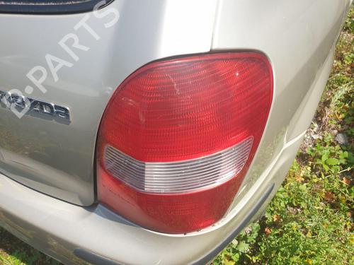 Højre baglygte MAZDA 323 F VI Hatchback (BJ) 2.0 TD (101 hp) 28035157