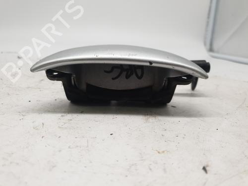 Rear left exterior door handle PEUGEOT 206 Hatchback (2A/C) 2.0 HDI 90 | BP22883233C130 