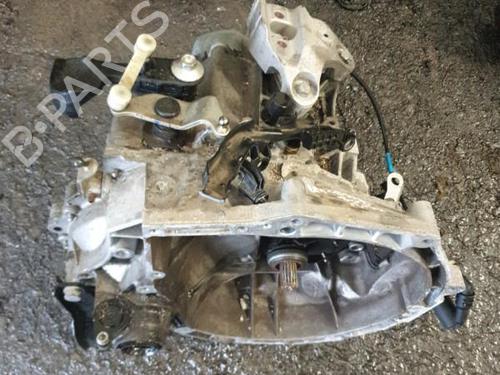 Gearbox PEUGEOT 208 I (CA_, CC_) 1.2 VTI 82 | BP22870888M3