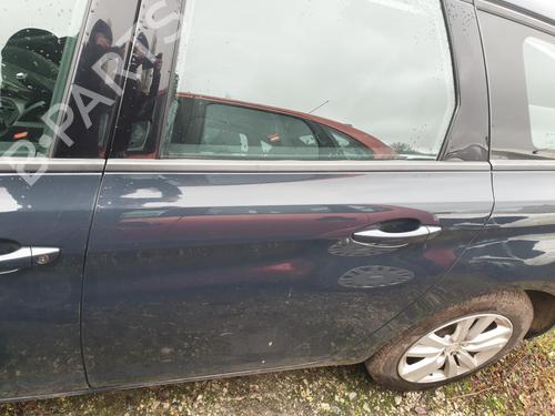 Portier links achter Portier links achter PEUGEOT 308 SW II (LC_, LJ_, LR_, LX_, L4_) 1.6 BlueHDi 120 (120 hp) 32213249 32213249