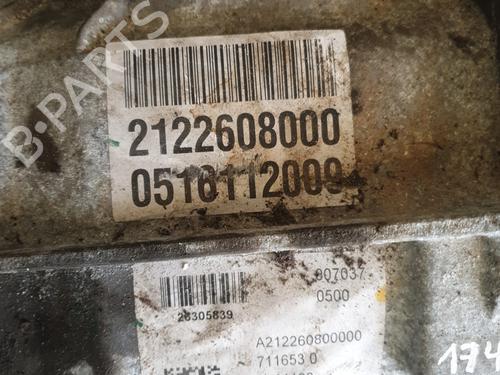 gearbox-mercedes-benz-c-class-w204-2007-2008-2009-2010-2011-2012-2013-2014-2015-30776981 main image