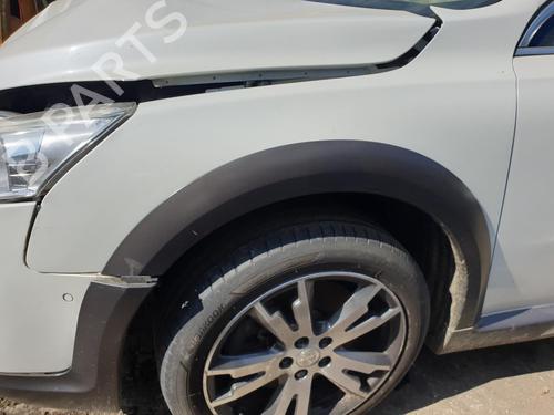 Left front fenders PEUGEOT 508 SW I (8E_) 2.0 HDi RXH Hybrid4 | BP26909289C41