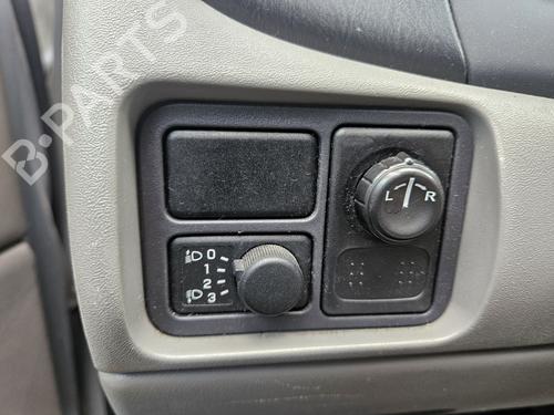 Mirror switch NISSAN ALMERA II Hatchback (N16) 2.2 Di | BP29484952I25 
