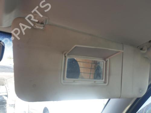 right-sun-visor-peugeot-partner-box-bodympv-5_-g_-1996-37250432 main image