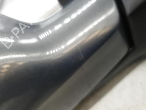 Right mirror RENAULT MEGANE II Estate (KM0/1_) 1.5 dCi (KM16, KM1E) | BP22865867C27 