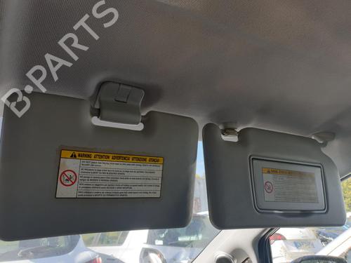 Left sun visor HONDA FR-V (BE) 2.2 i CTDi (BE5) | BP29429987I1 