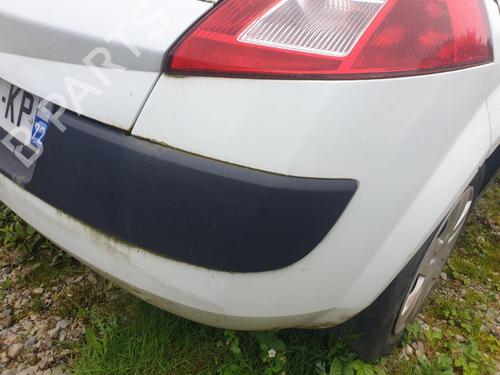Used Rear bumper Rear bumper RENAULT MEGANE II Saloon (LM0/1_) [2003-2026] 35940549 35940549