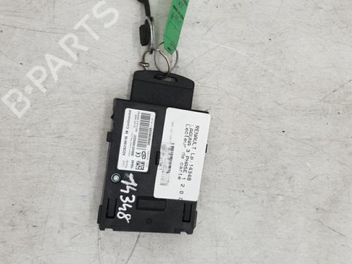 Used Card reader RENAULT LAGUNA III (BT0/1) 2.0 dCi (BT07, BT0J, BT14, BT1A, BT1S) (131 hp) 22885827
